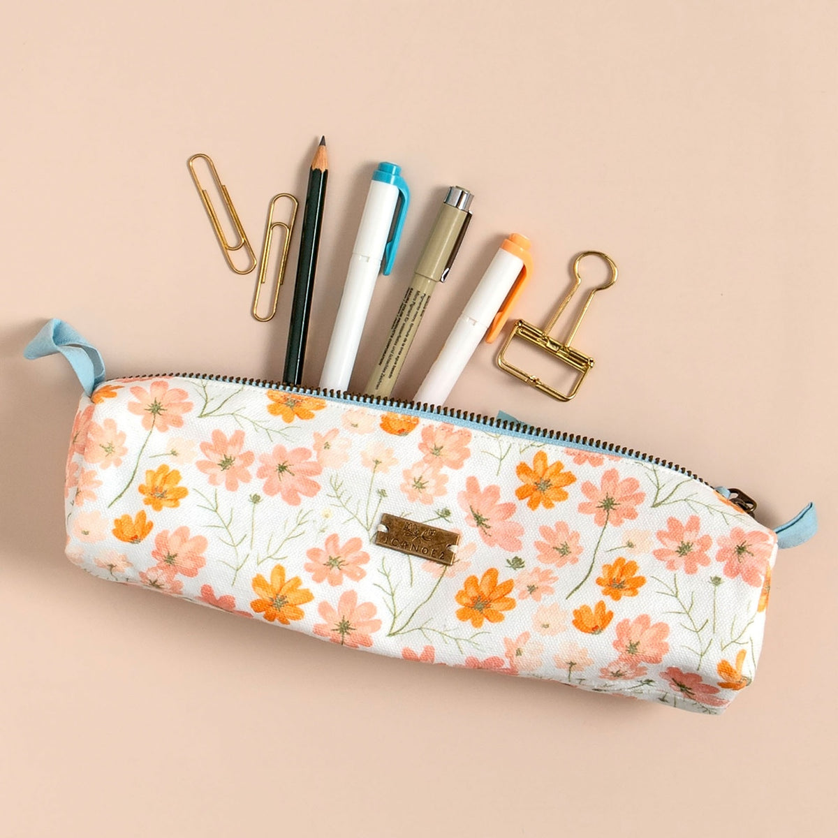 Alma Pencil Pouch — alternate view 3