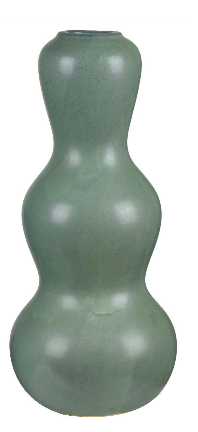 Green Ardell Vase — alternate view 2