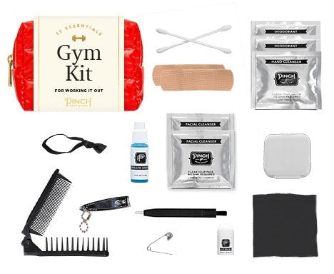 Puffer Gym Kit — alternate view 3