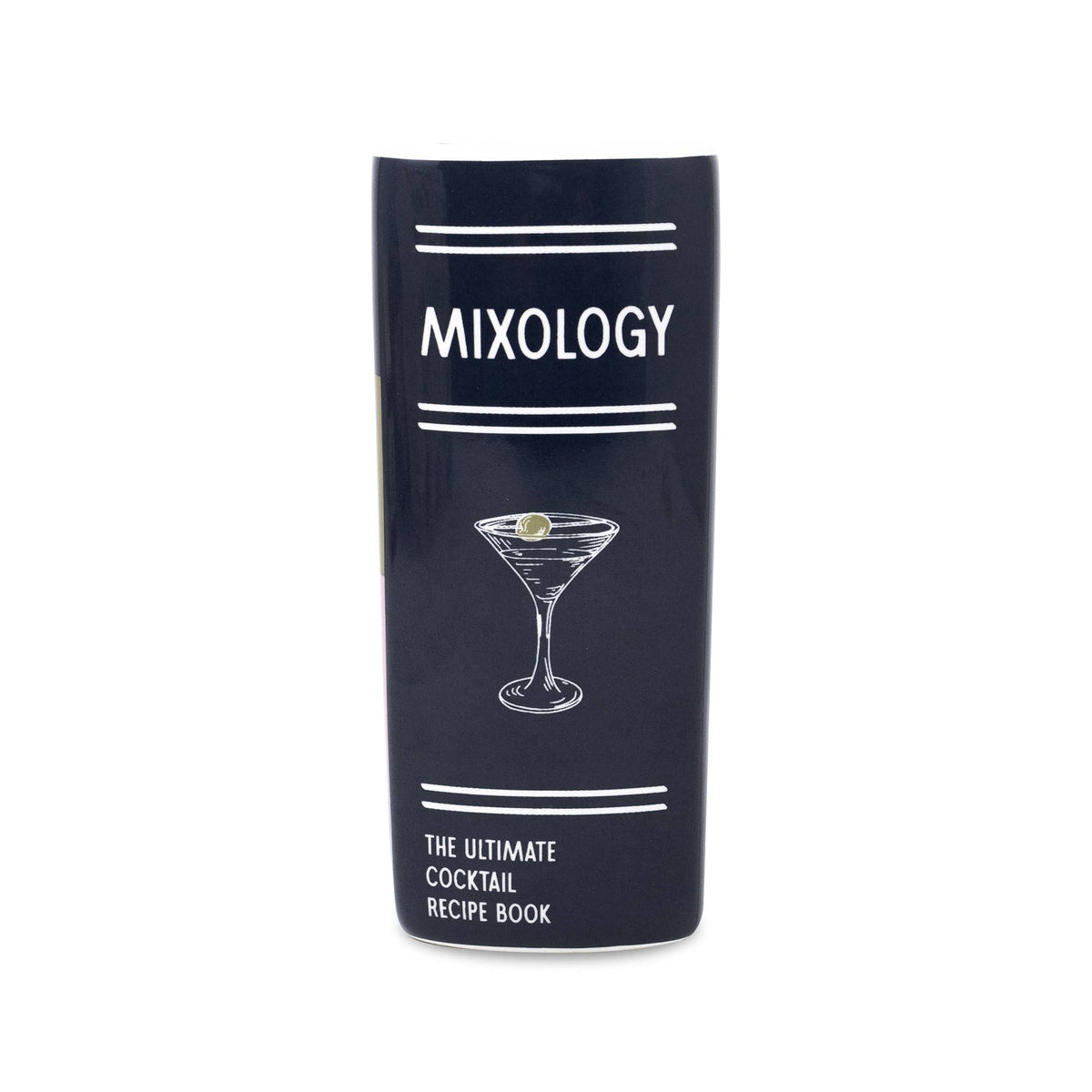Small Book Vase, Mixology — alternate view 4
