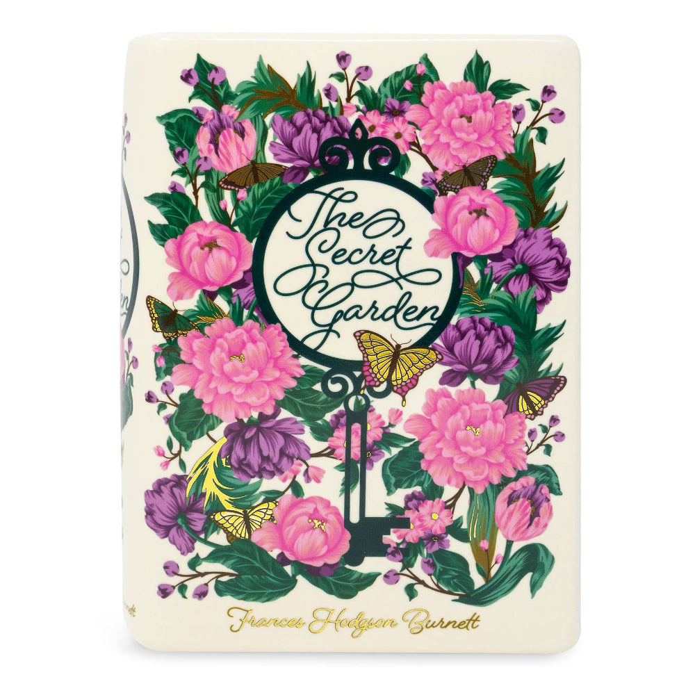 The Secret Garden 2 Large Book Vase — alternate view 5