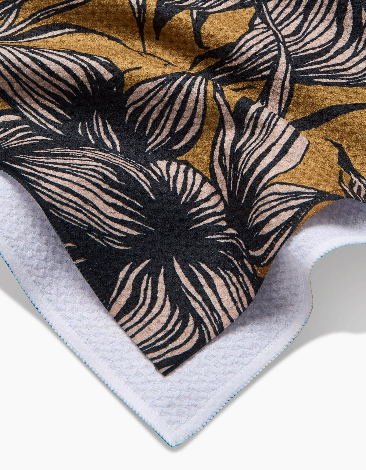 Stay Saffron Tea Towel — alternate view 3