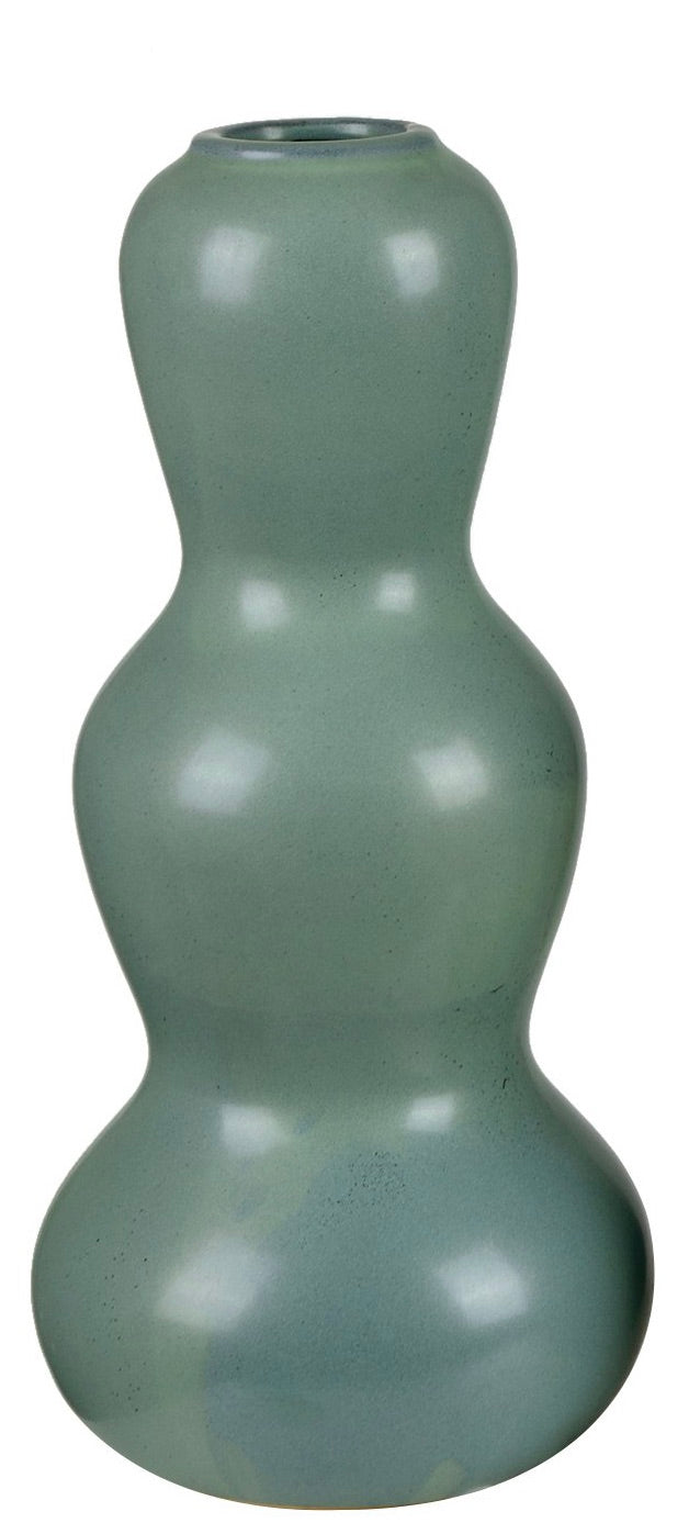 Green Ardell Vase — alternate view 3