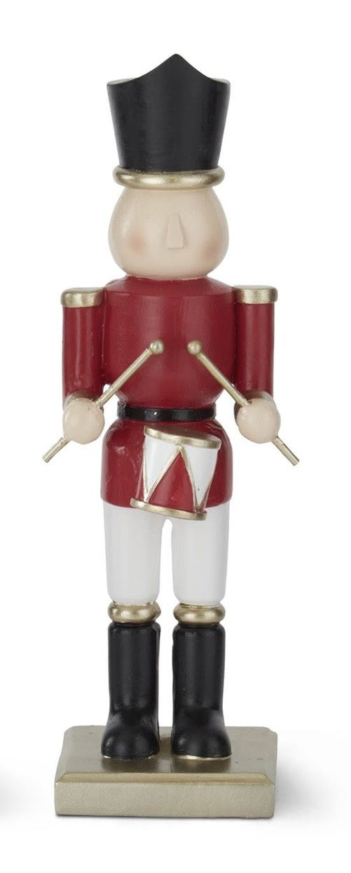 Resin Nutcracker Soldier — alternate view 2