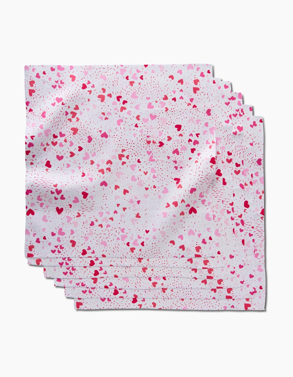 Sprinkled With Love Dinner Napkin Set — alternate view 3