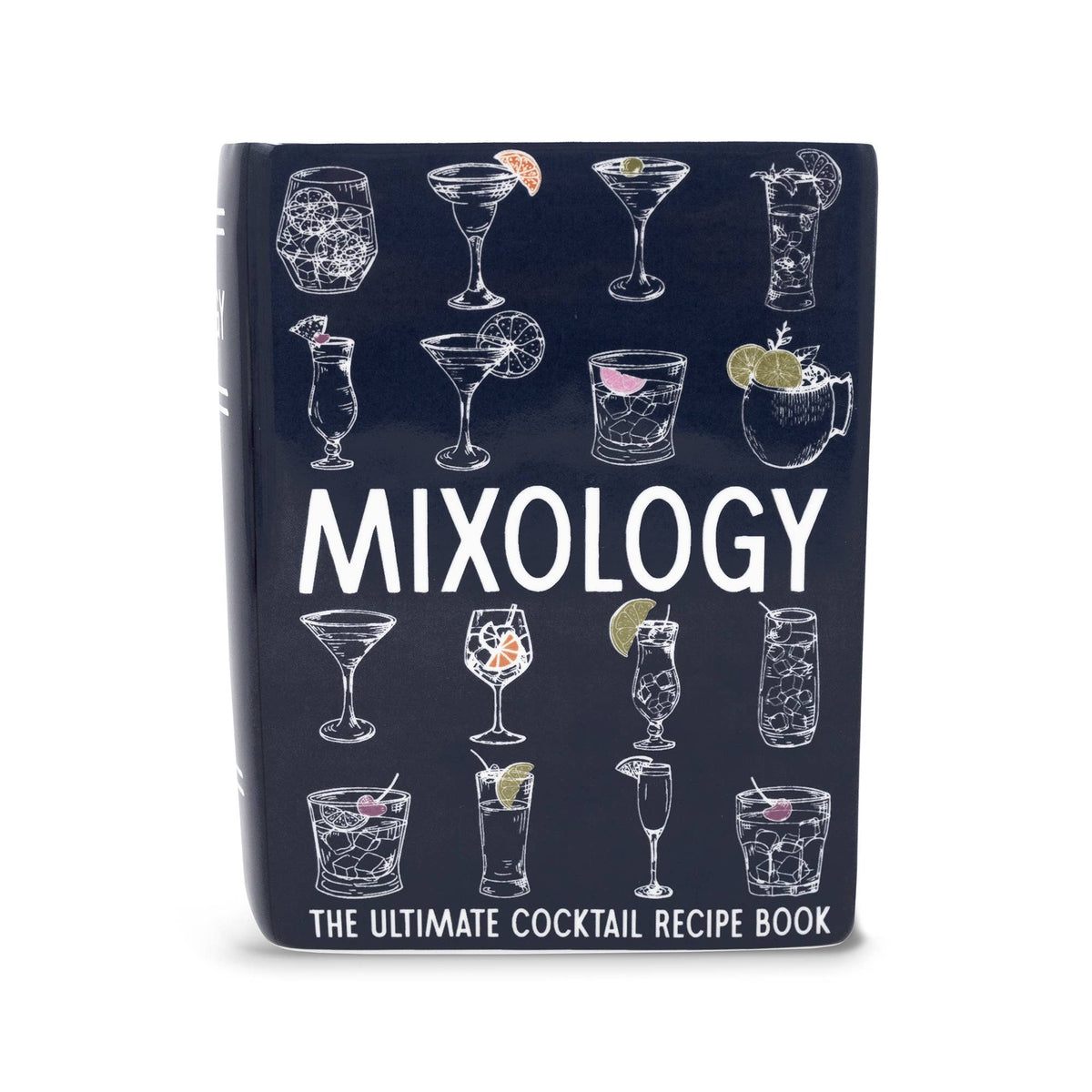 Small Book Vase, Mixology — alternate view 7