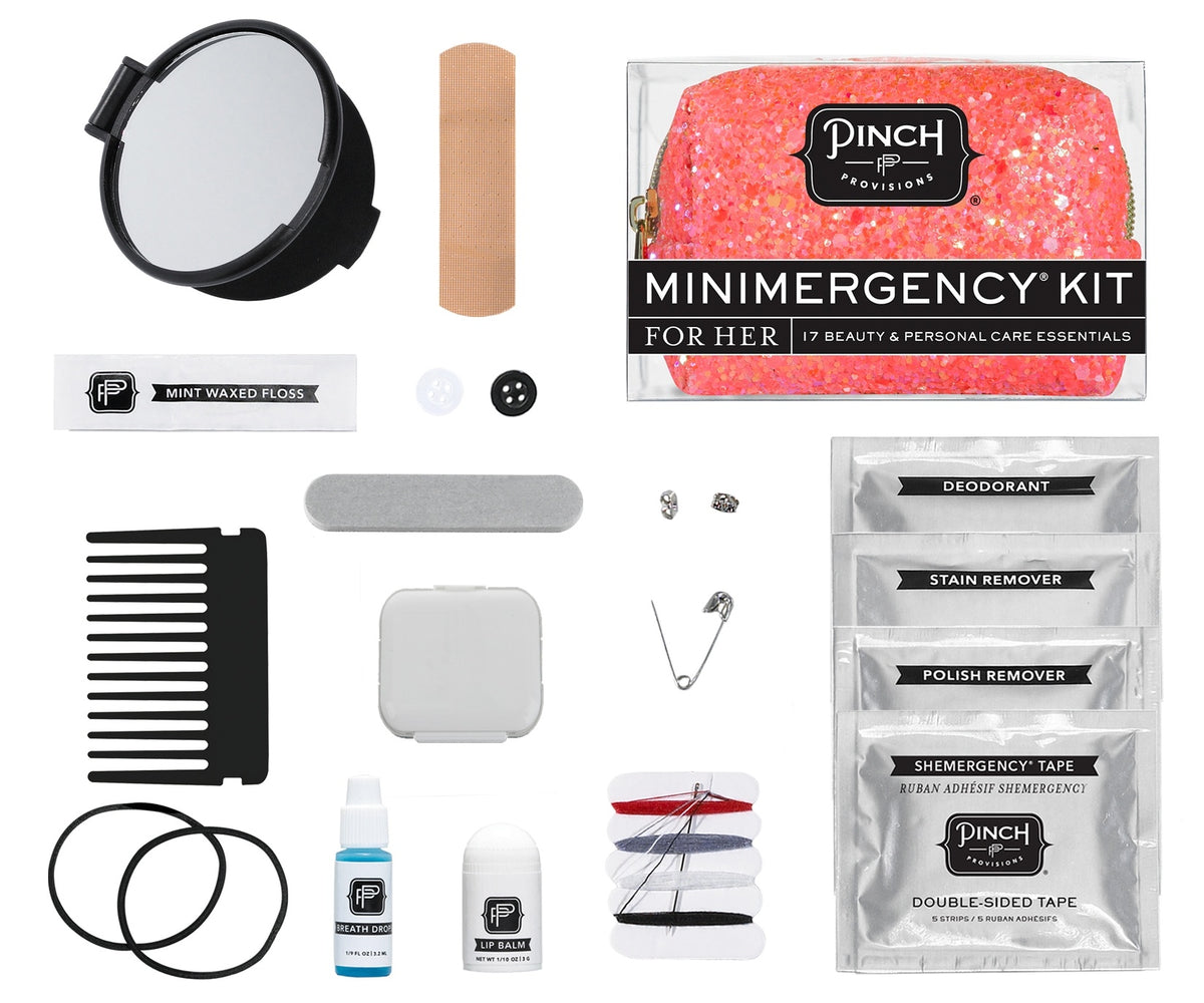 Glitter Bomb Minimergency Kit — alternate view 3