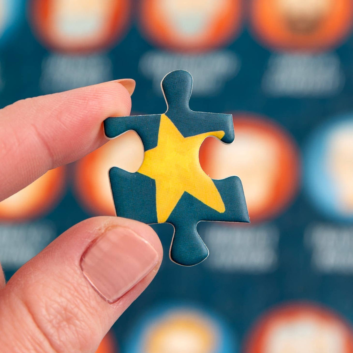 U.S. Presidents Puzzle — alternate view 4