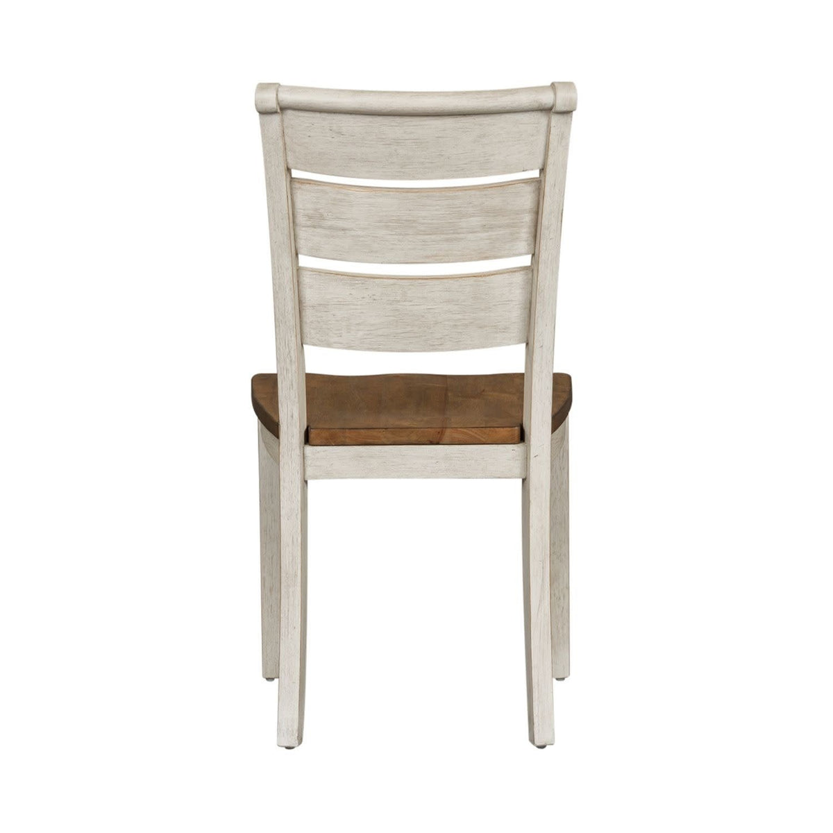 Farmhouse Reimagined Ladderback Side Chair — alternate view 8