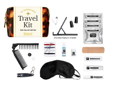 Tortoise Shell Travel Kit — alternate view 3