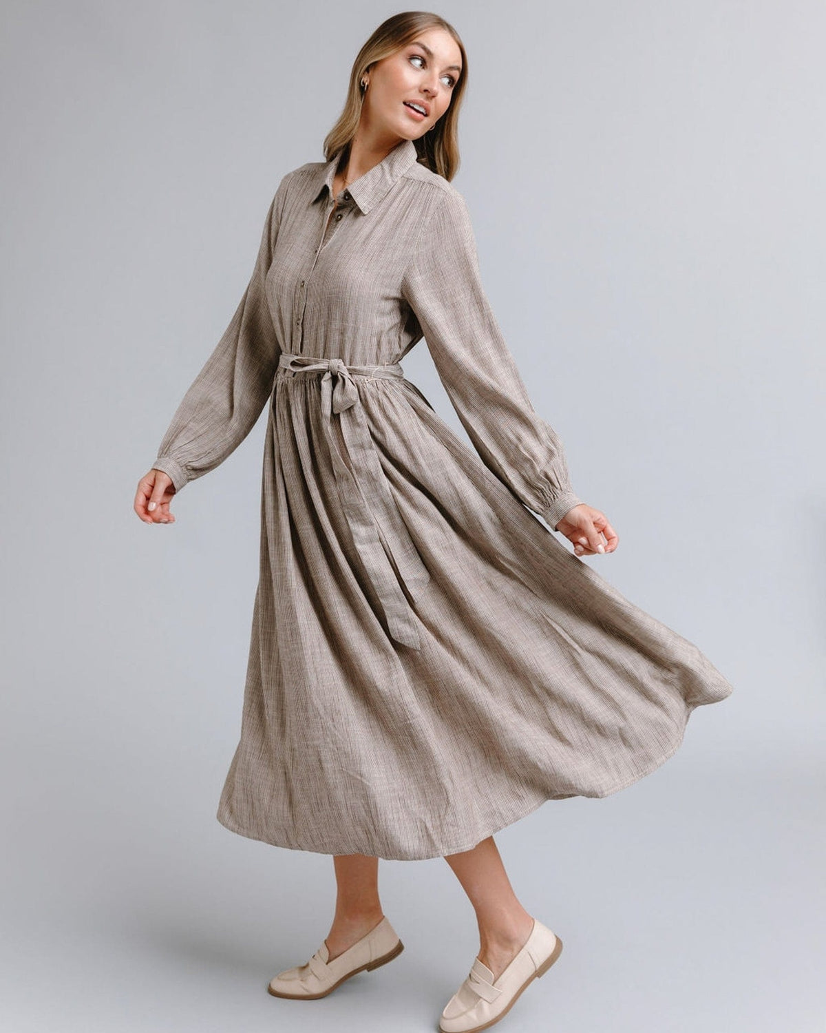 Ella Midi Dress — alternate view 3