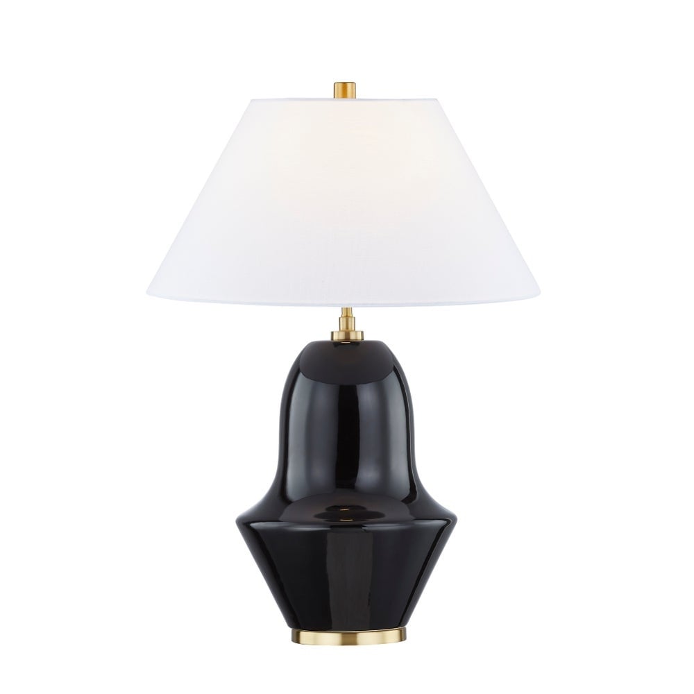 Jean Table Lamp-Black — alternate view 2