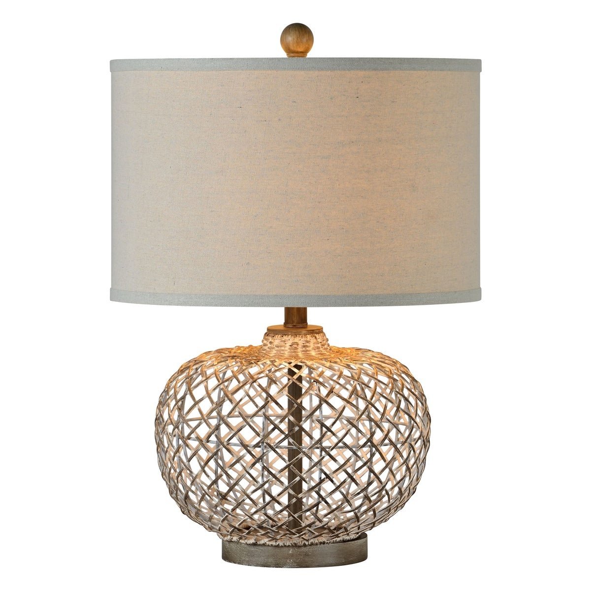 Reggie Table Lamp — alternate view 2