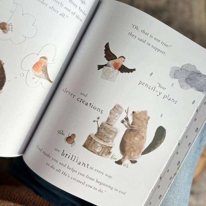 Build Book — alternate view 3