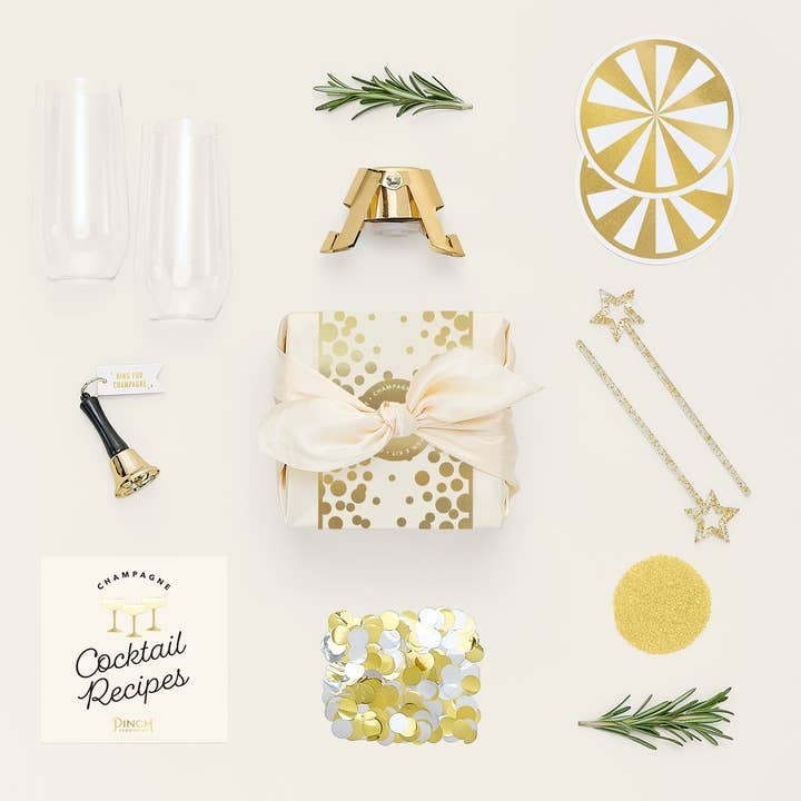 This Calls For Bubbly Champagne Kit — alternate view 2