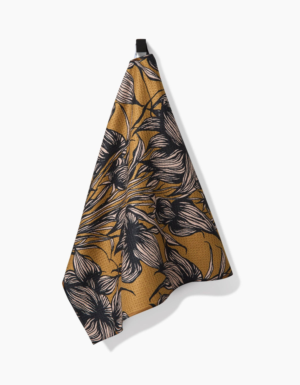 Stay Saffron Tea Towel — alternate view 2
