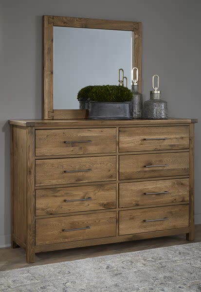 Dovetail Dresser: Natural — alternate view 8