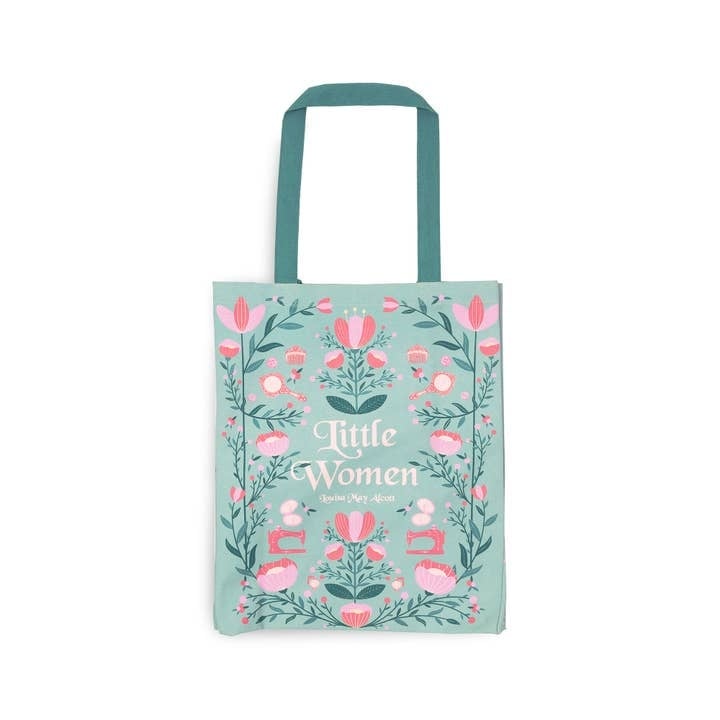 Canvas Tote, Little Women — alternate view 2