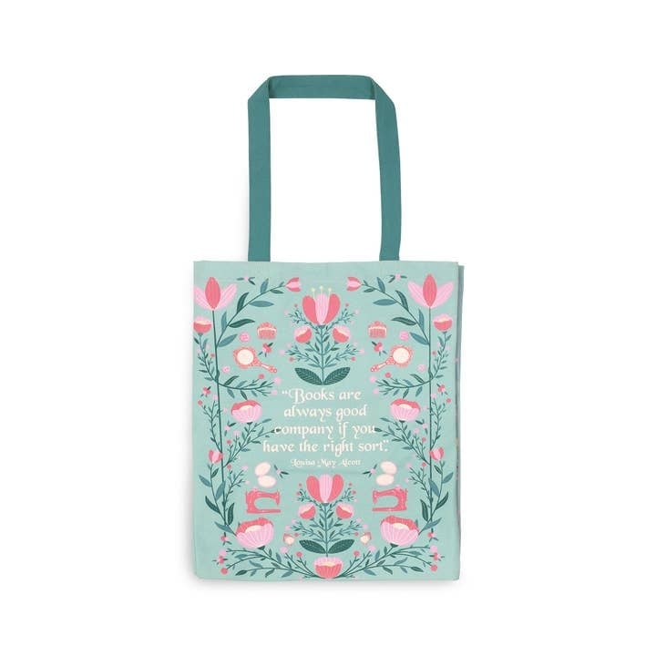 Canvas Tote, Little Women — alternate view 3