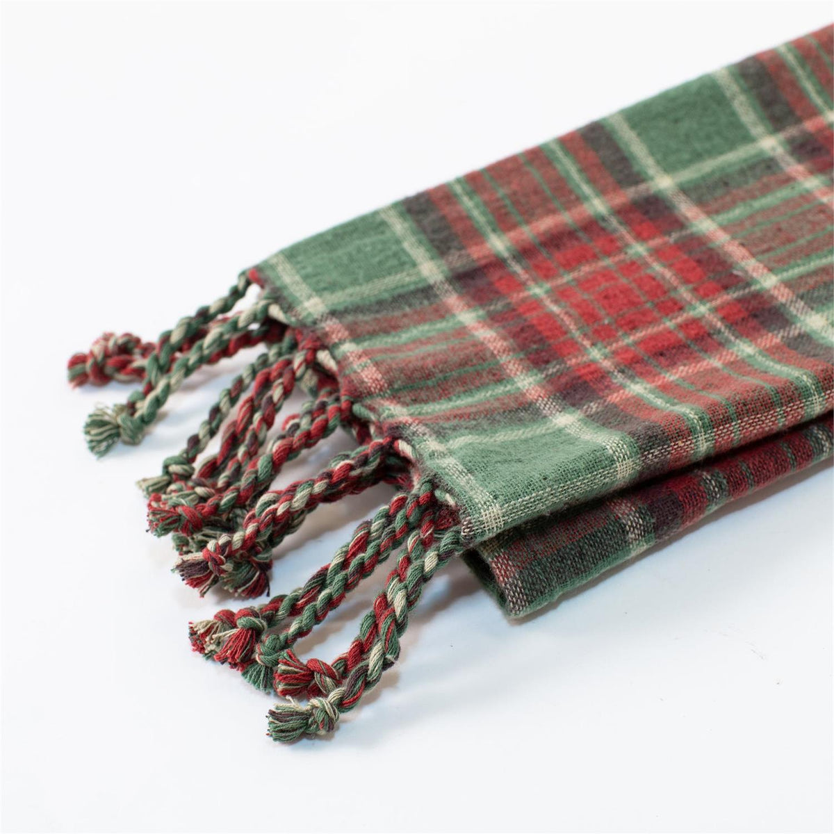 Windsor Plaid Tea Towels — alternate view 2