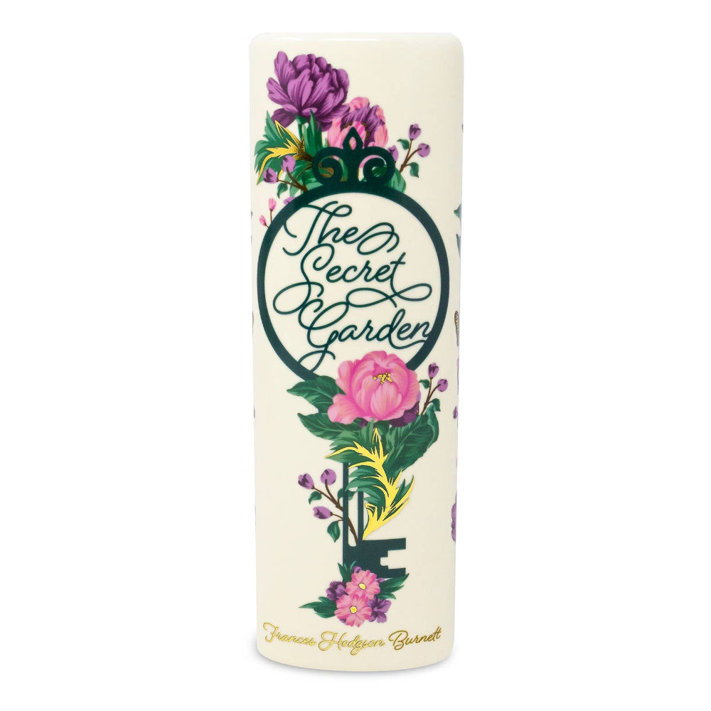 The Secret Garden 2 Large Book Vase — alternate view 4