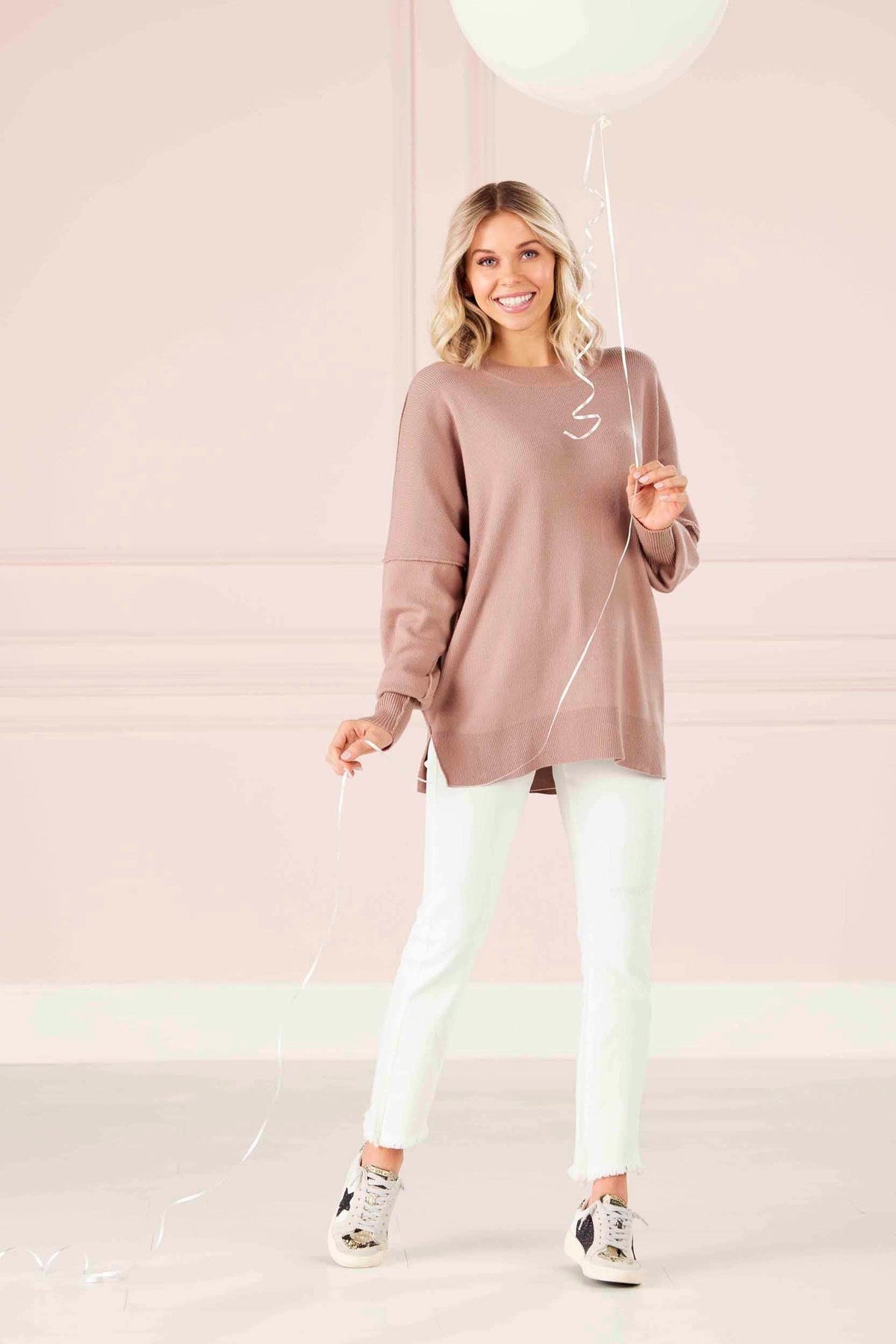 Astrid Ribbed Sweater — alternate view 12