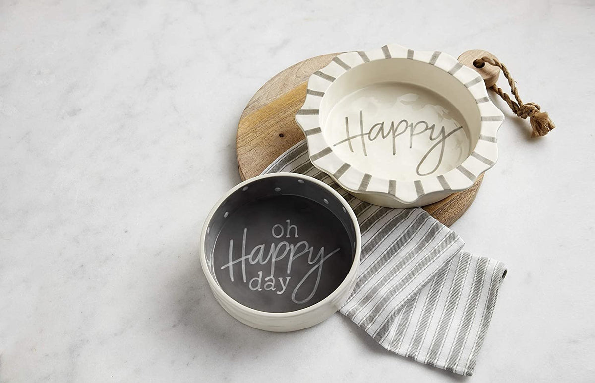 Happy Casserole Dish Set — alternate view 4
