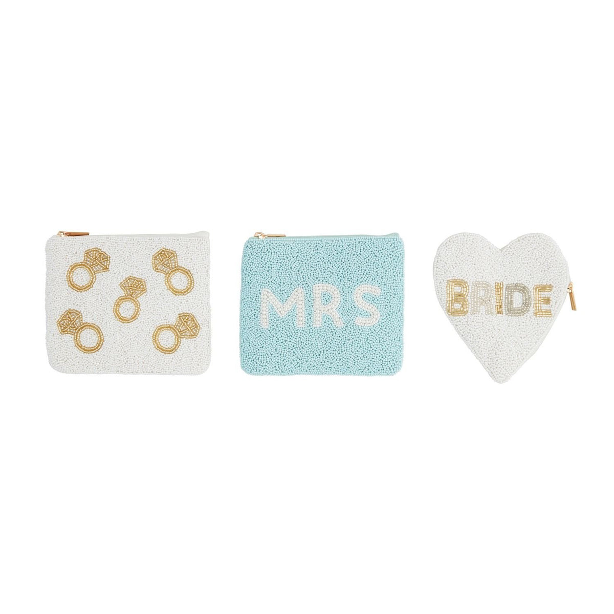 Bride Beaded Case