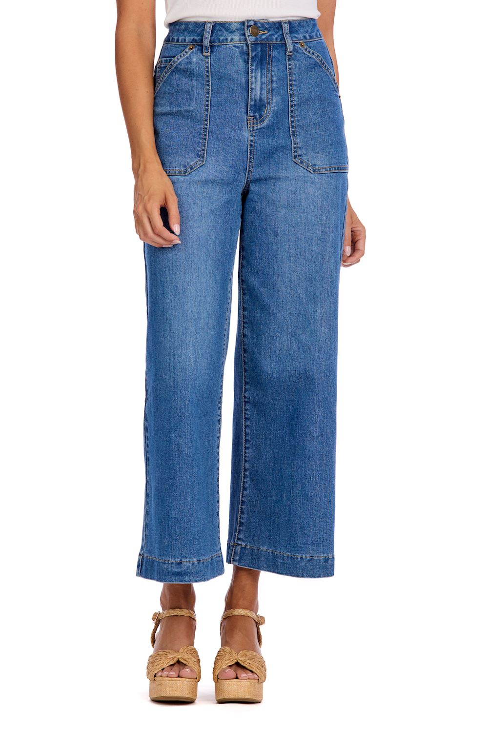 Fritz Jeans — alternate view 4