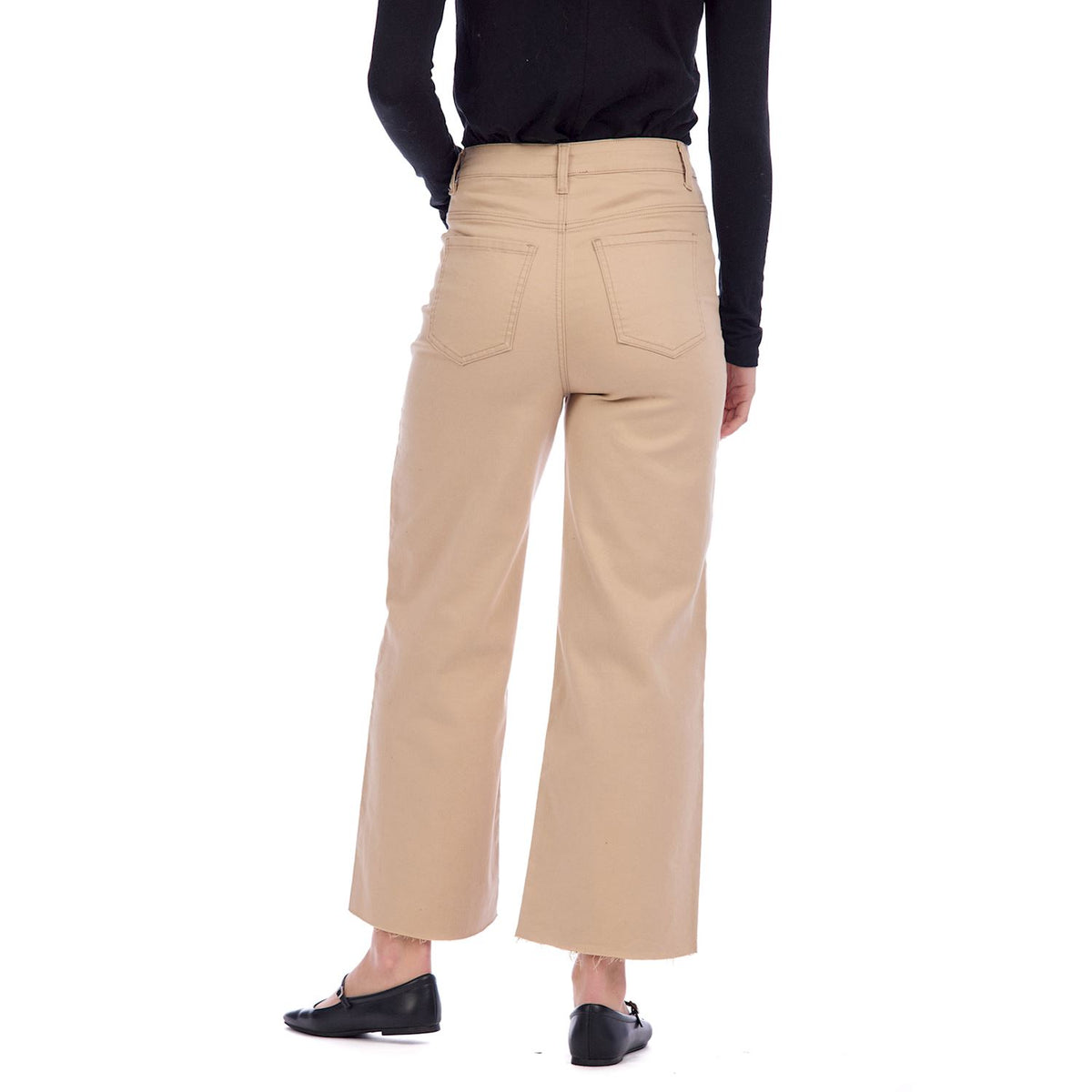 Corky Wide Leg Jean — alternate view 2
