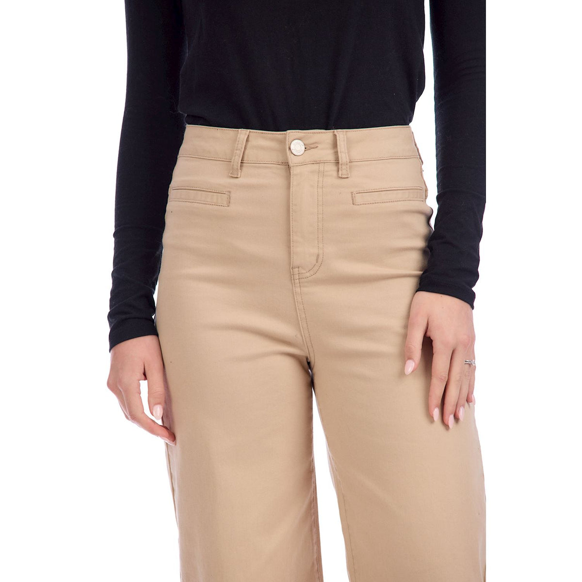 Corky Wide Leg Jean — alternate view 3