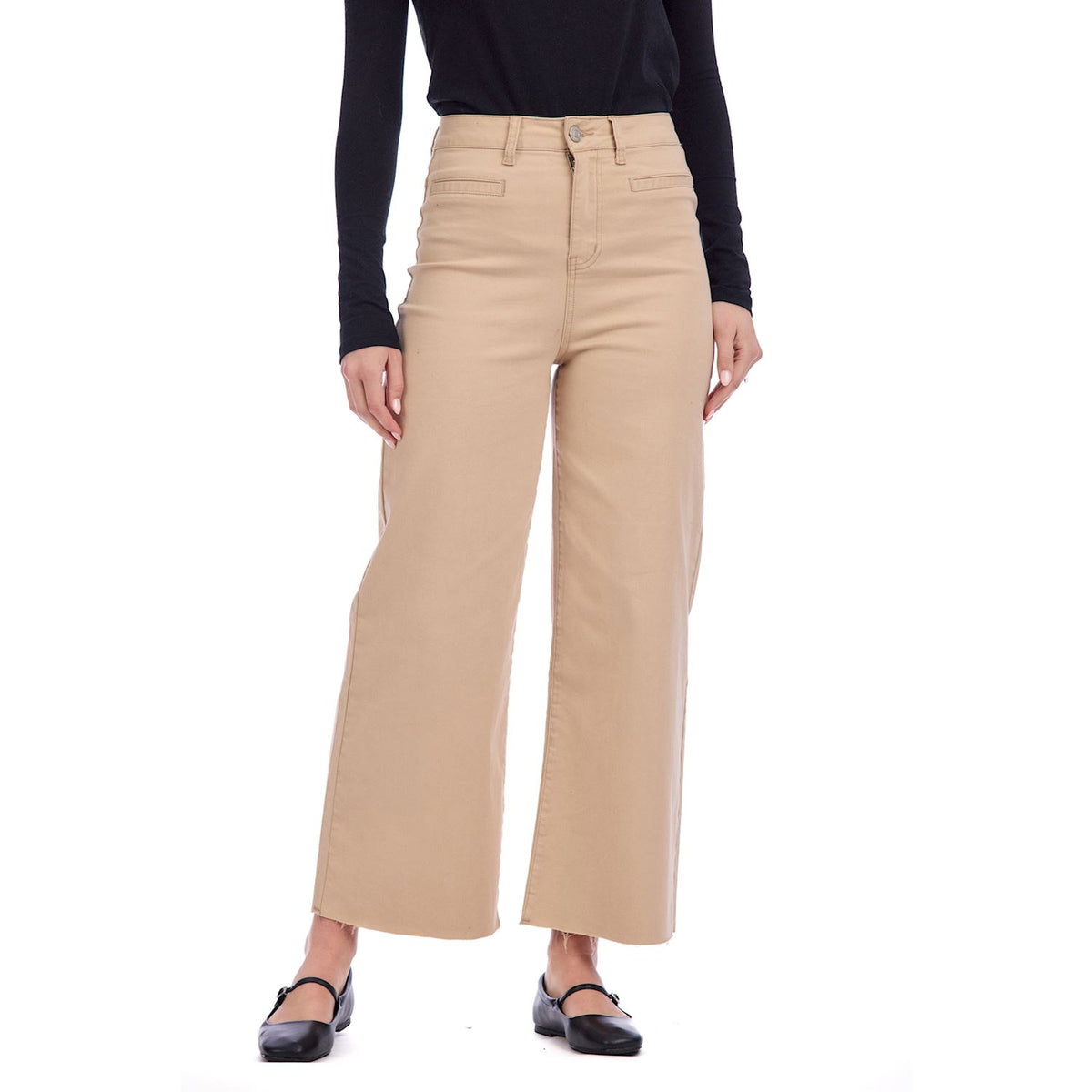 Corky Wide Leg Jean — alternate view 4