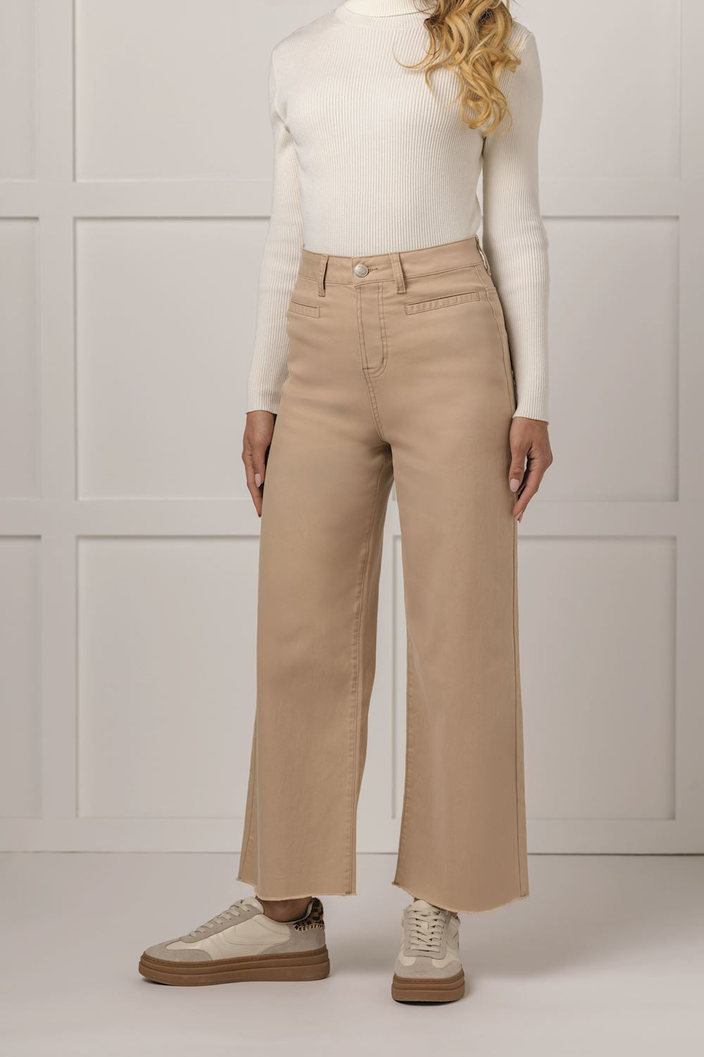 Corky Wide Leg Jean — alternate view 5