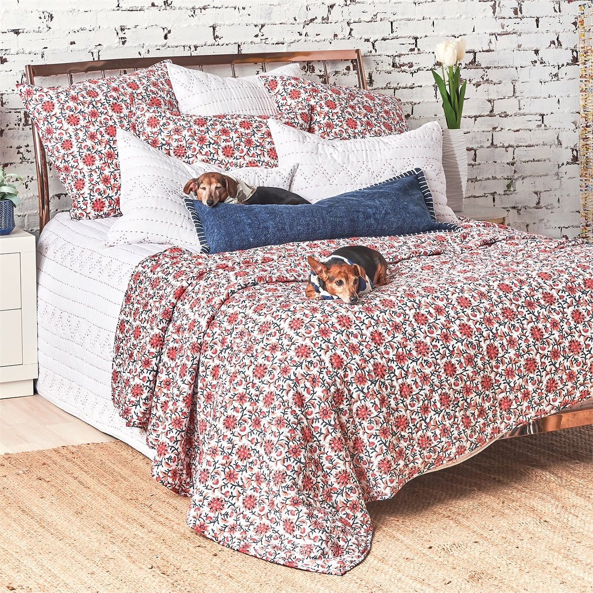 Colley Quilt Queen — alternate view 2