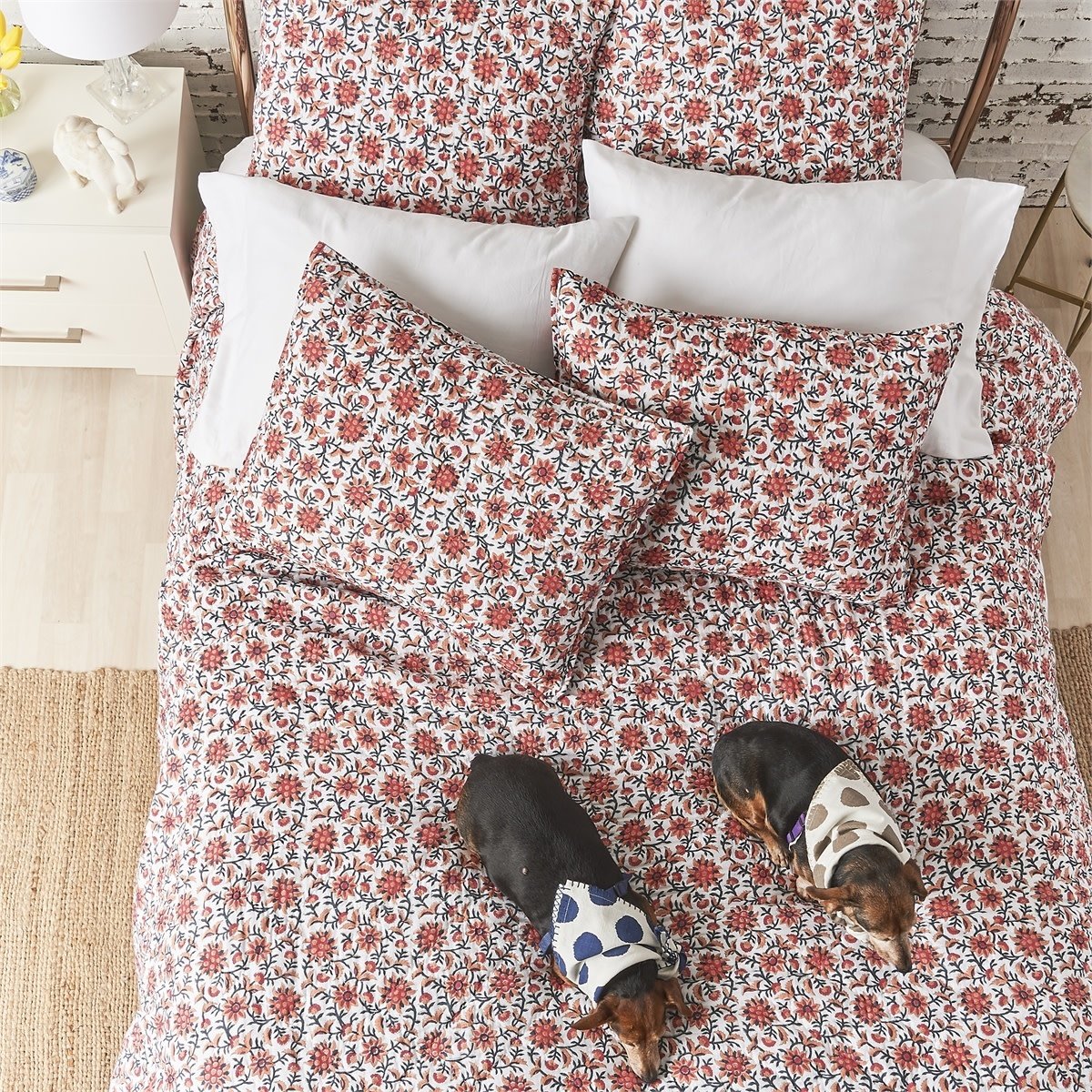 Colley Quilt King — alternate view 2