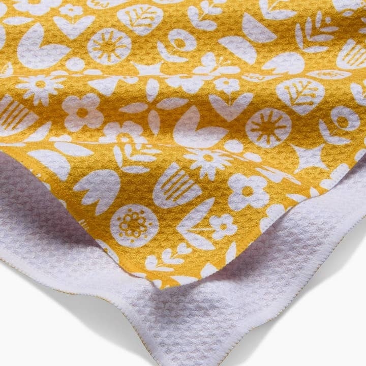 Scandi Spring Tea Towel — alternate view 3