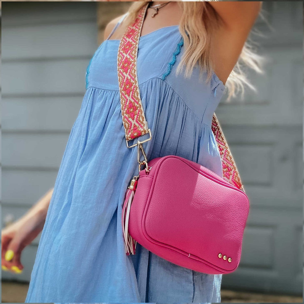 Willow Camera Crossbody Bag — alternate view 2