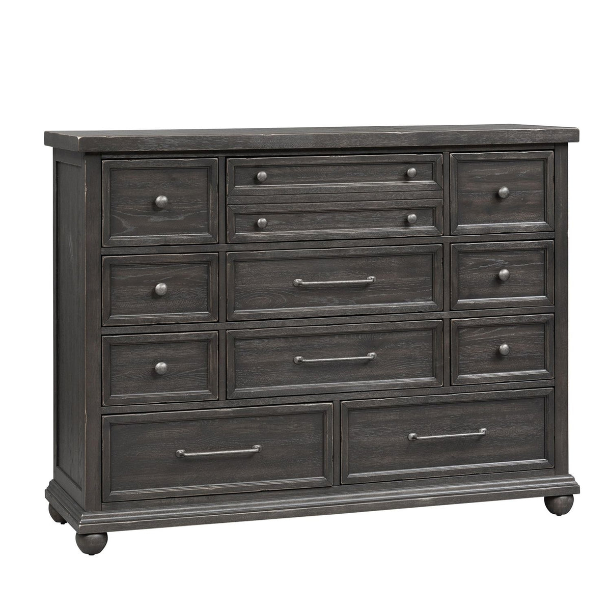 Harvest Home 11 Drawer Dresser — alternate view 4