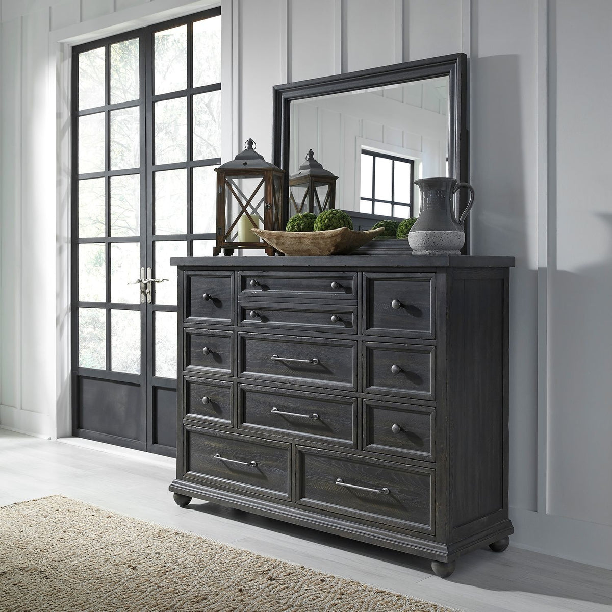 Harvest Home 11 Drawer Dresser — alternate view 5