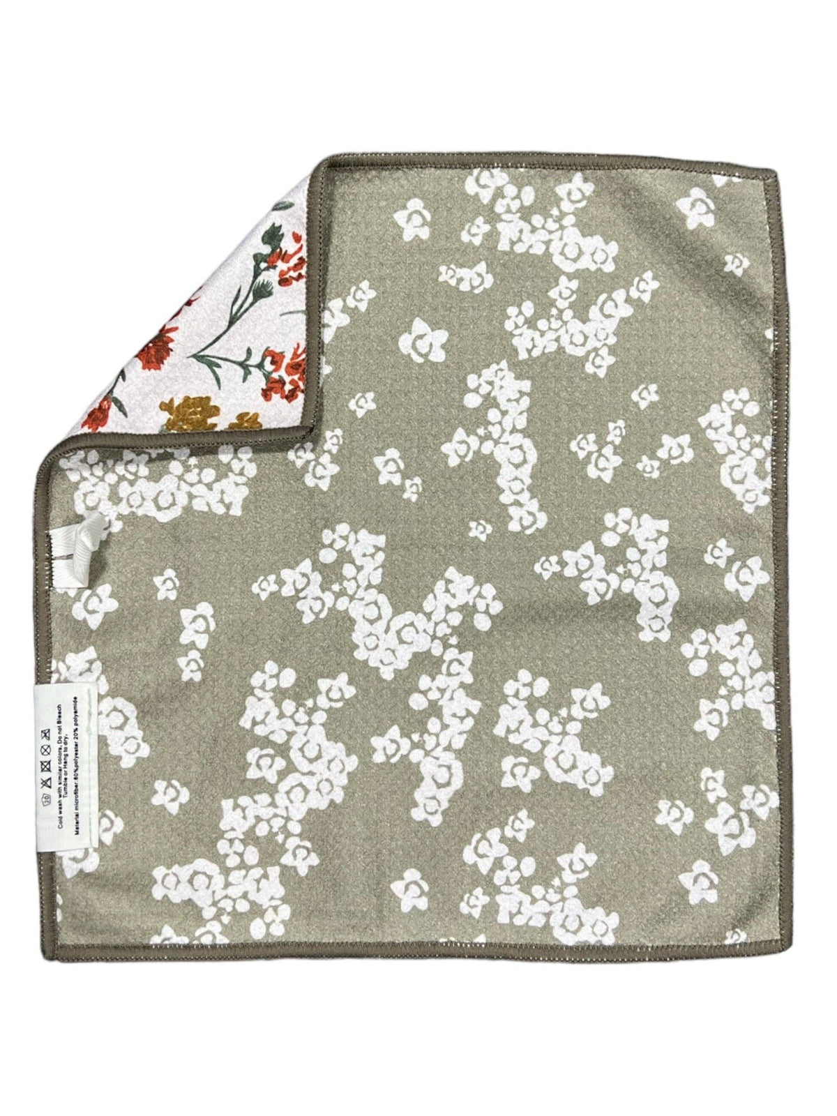 Mallory: Reversible Washcloth — alternate view 2