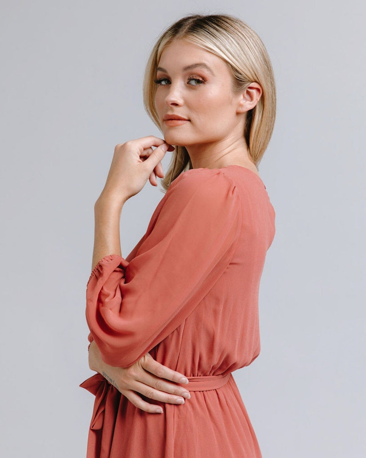Lucy Dress — alternate view 2