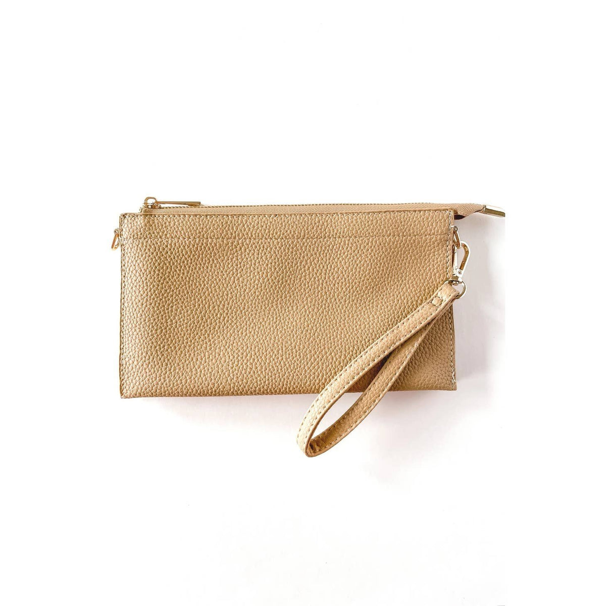 Abby 3-in-1 Handbag - Beige — alternate view 3