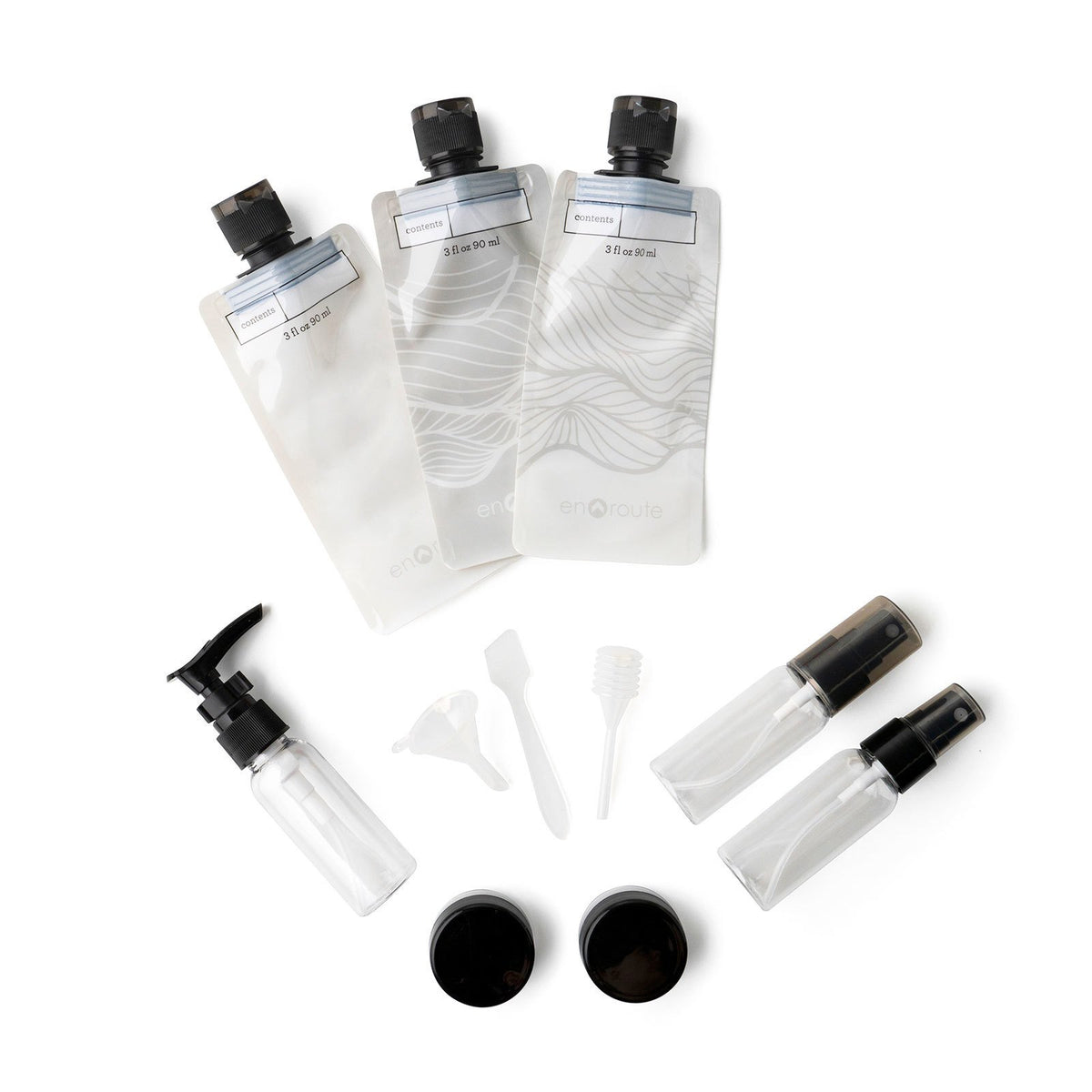 En Route the Jet Set Travel Kit — alternate view 3