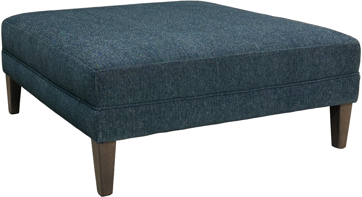 9231F Table Ottoman: Madera Twilight — alternate view 2
