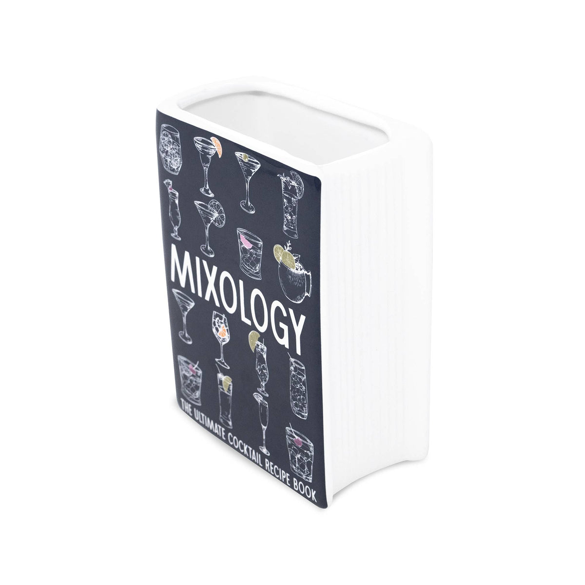 Small Book Vase, Mixology — alternate view 6