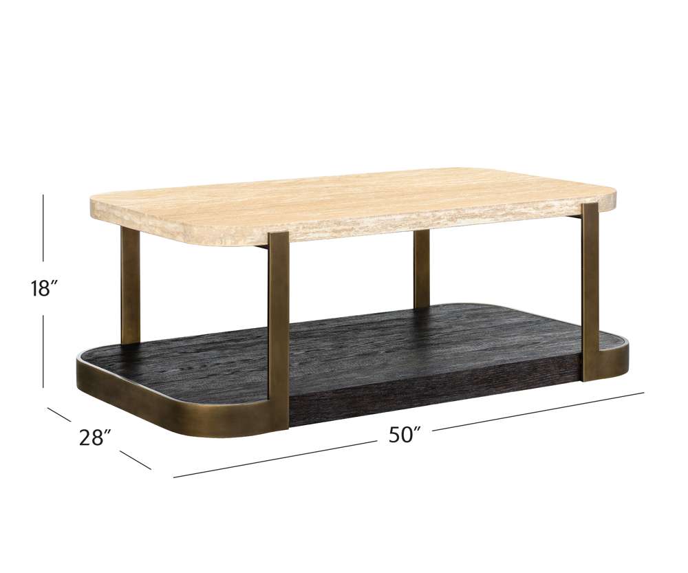 Avalon Cocktail Table — alternate view 5