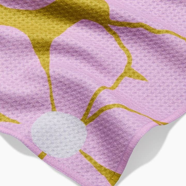 Bloom Mom Bar Towel — alternate view 2