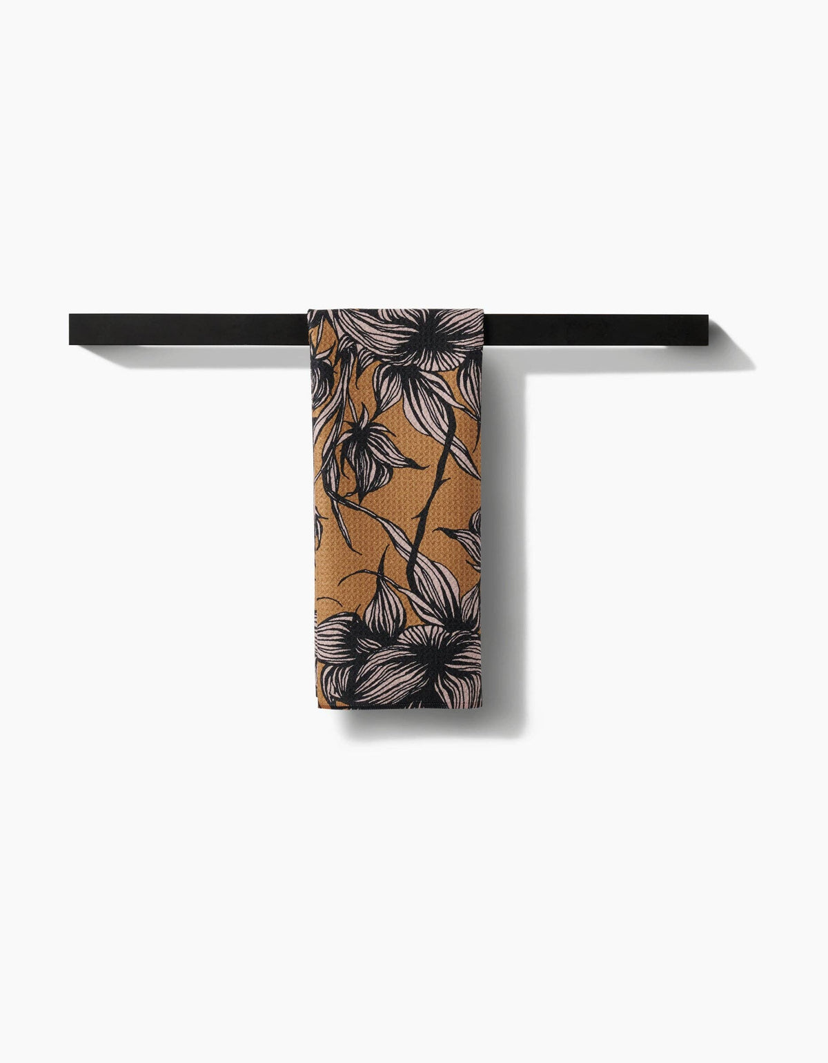 Stay Saffron Tea Towel — alternate view 4