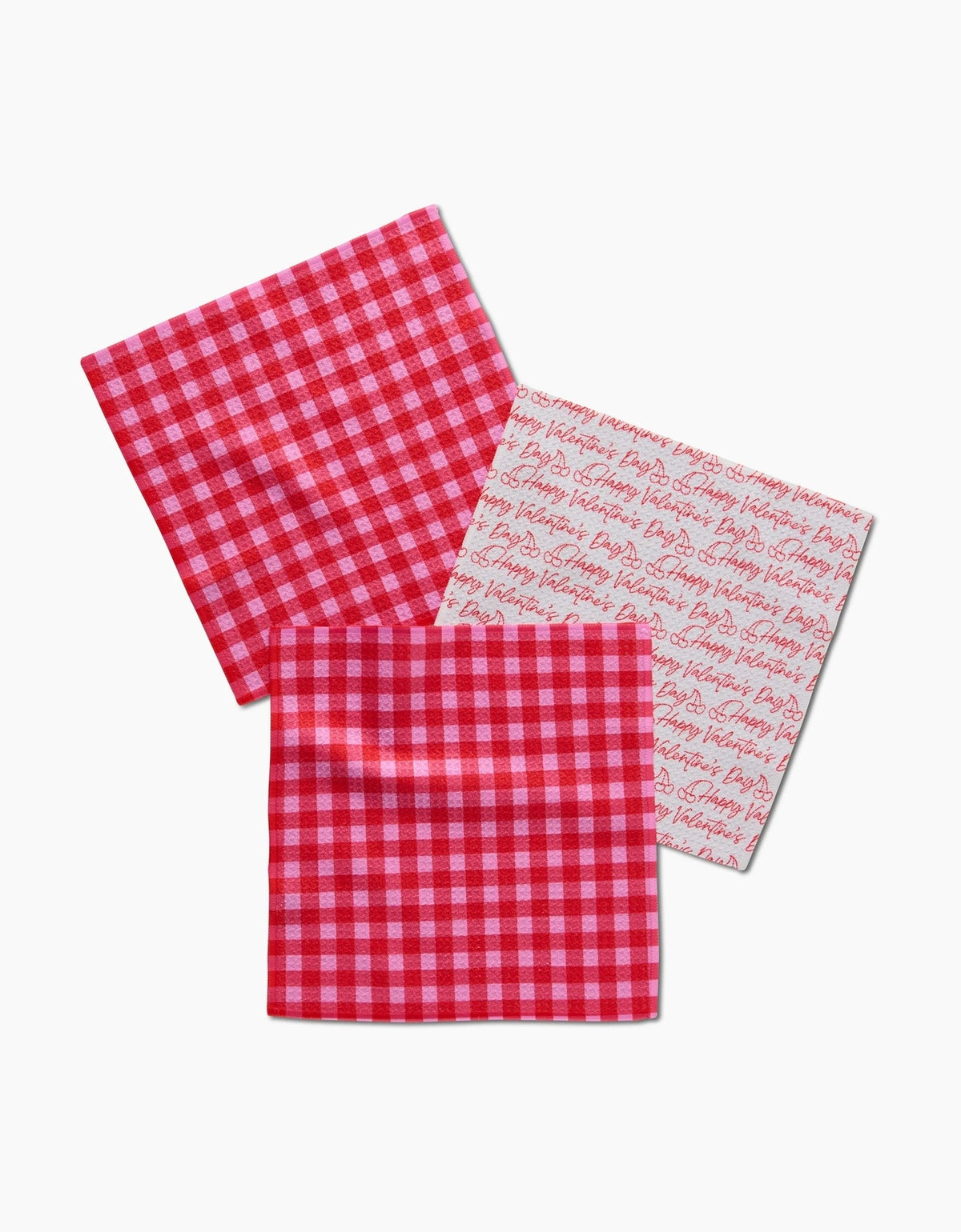 Mon Cherie Dishcloth Set — alternate view 3