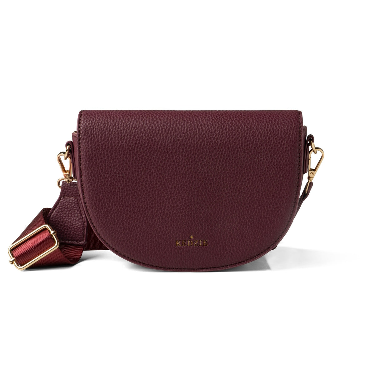 Luna Crossbody  Black — alternate view 7
